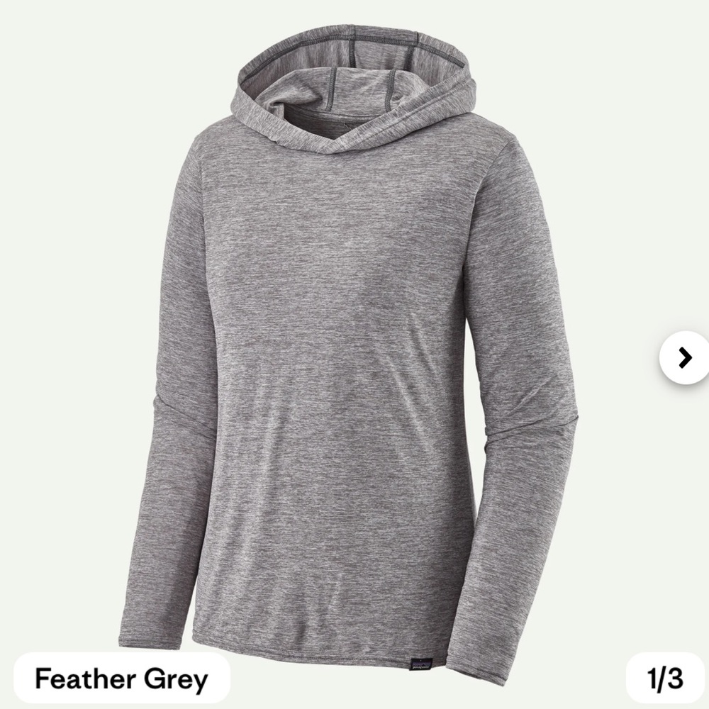 Women’s Capilene Long Sleeve Cool Daily Shirt